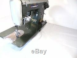 Industrial Strength HEAVY DUTY SEWING MACHINE 16 OZ TOOLING, MADE IN JAPAN