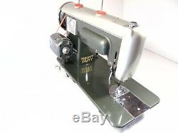 Industrial Strength HEAVY DUTY SEWING MACHINE 16 OZ TOOLING, MADE IN JAPAN