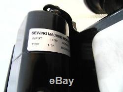Industrial Strength Heavy Duty Sewing Machine 16 Oz Tooling Wow Wow