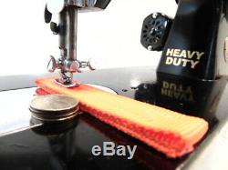 Industrial Strength Heavy Duty Sewing Machine Double Belting, Webbing Wow Wow