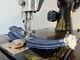 Industrial Strength Heavy Duty Singer 66k Sewing Machine, Double Belting Wow