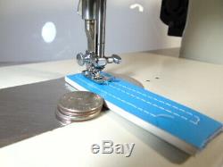 Industrial Strength Heavy Duty Singer Sewing Machine Leather, Jeans +++