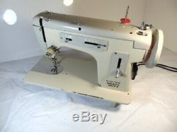 Industrial Strength Heavy Duty Singer Sewing Machine Leather, Jeans +++