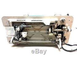 Industrial Strength Heavy Duty Vintage Sewing Machine Japan Made Sew Leather