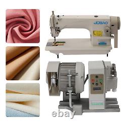 Industrial Strength Sewing Machine Commercial Upholstery 550W +Sewing Motor