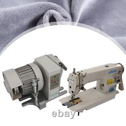 Industrial Strength Sewing Machine Commercial Upholstery 550W +Sewing Motor