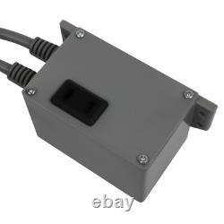 Industrial Strength Sewing Machine Heavy Duty Canvas Sewing+550W Motor