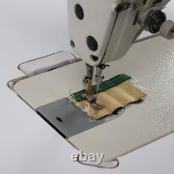 Industrial Strength Sewing Machine Heavy Duty Canvas Sewing+550W Motor