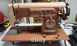 Industrial Strength Sewing Machine Heavy Duty Leather Canvas Upholstery Etc