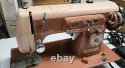 Industrial Strength Sewing Machine Heavy Duty Leather Canvas Upholstery Etc