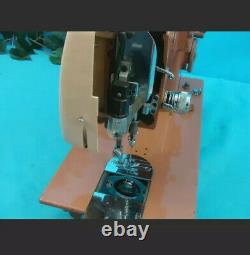 Industrial Strength Sewing Machine Heavy Duty Leather Canvas Upholstery Etc