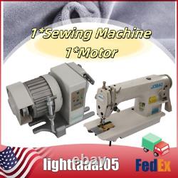 Industrial Strength Sewing Machine Heavy Duty Leather +Motor