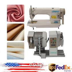 Industrial Strength Sewing Machine Heavy Duty Leather +Motor