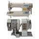 Industrial Strength Sewing Machine Heavy Duty Leather +Motor