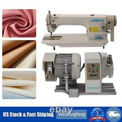 Industrial Strength Sewing Machine Heavy Duty Leather +Motor