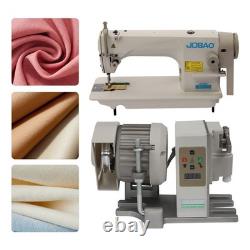 Industrial Strength Sewing Machine Heavy Duty Leather Sewing Machine+Motor 550W