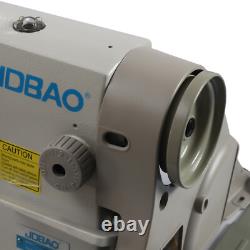 Industrial Strength Sewing Machine Heavy Duty Leather Sewing Machine+Motor 550W