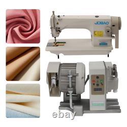 Industrial Strength Sewing Machine Heavy Duty Only Sewing Machine +Motor New