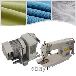 Industrial Strength Sewing Machine Heavy Duty Only Sewing Machine +Motor New