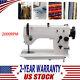 Industrial Strength Sewing Machine Heavy Duty Upholstery + Leather 2000RPM