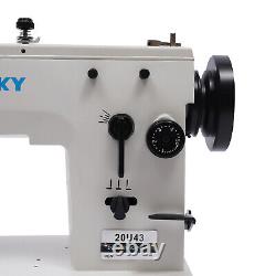 Industrial Strength Sewing Machine Heavy Duty Upholstery Leather