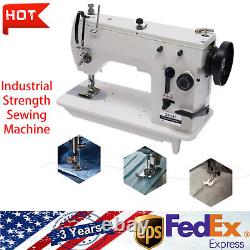 Industrial Strength Sewing Machine Heavy Duty Upholstery & Leather In Stock