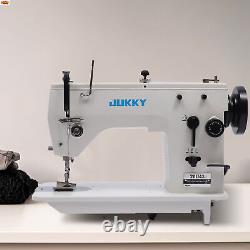 Industrial Strength Sewing Machine Heavy Duty Upholstery & Leather In Stock