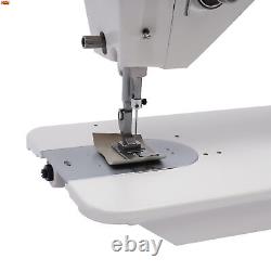 Industrial Strength Sewing Machine Heavy Duty Upholstery & Leather In Stock