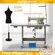 Industrial Strength Sewing Machine Heavy Duty Upholstery + Leather +Motor