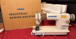 Industrial Tailor's Sewing Machine Head, Liebersew FY8700, Juki 8700 Equivalent