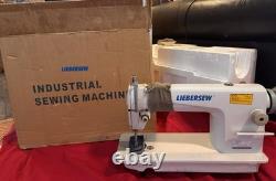 Industrial Tailor's Sewing Machine Head, Liebersew FY8700, Juki 8700 Equivalent