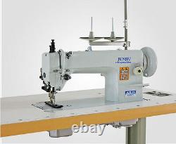 Industrial Thick material Sewing Machine With Table and 220V Motor