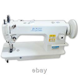 Industrial Thick material Sewing Machine With Table and 220V Motor