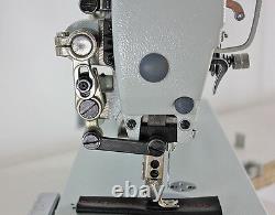 Industrial Thick material Sewing Machine With Table and 220V Motor