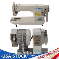 Industrial Upholstery Sewing Machine + Handwhee + Electric Motor Industrial Upholstery Sewing Machine + Handwhee + Electric Motor