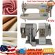 Industrial Upholstery Sewing Machine + Handwhee + Electric Motor + Free Shipping