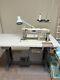 Industrial commercial sewing machines used