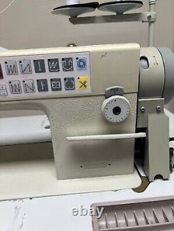 Industrial commercial sewing machines used