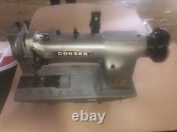 Industrial consew 225 walking foot sewing machine
