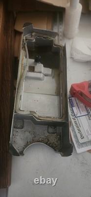 Industrial leather sewing machine used