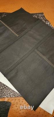 Industrial leather sewing machine used Industrial leather sewing machine used