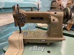 Industrial sewing machine Juki 563 Single Walking Foot