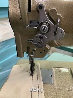 Industrial sewing machine Juki 563 Single Walking Foot