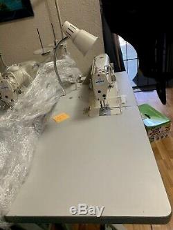 Industrial sewing machine Juki DDL-8700