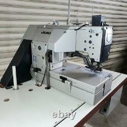 Industrial sewing machine Juki hole sewing machine LBH-792 Maintained Used