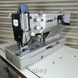 Industrial sewing machine Juki hole sewing machine LBH-792 Maintained Used