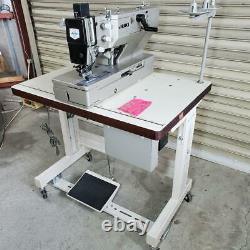 Industrial sewing machine Juki hole sewing machine LBH-792 Maintained Used