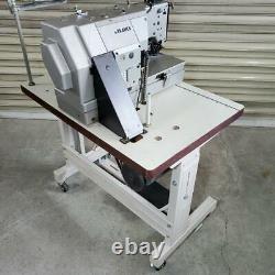 Industrial sewing machine Juki hole sewing machine LBH-792 Maintained Used