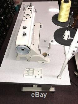 Industrial sewing machine Siruba Single needle