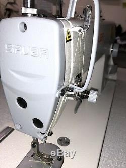 Industrial sewing machine Siruba Single needle